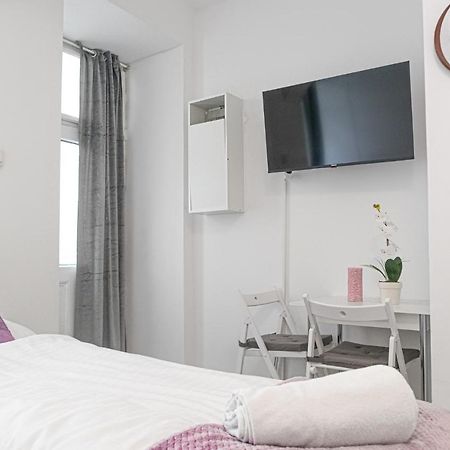 3 Standard Rooms Near Hauptbahnhof Vienne Extérieur photo