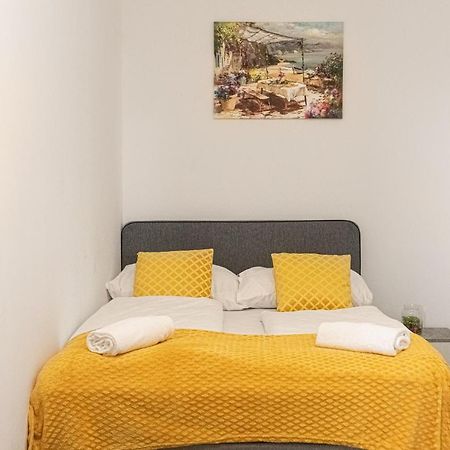 3 Standard Rooms Near Hauptbahnhof Vienne Extérieur photo