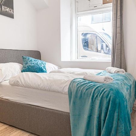3 Standard Rooms Near Hauptbahnhof Vienne Extérieur photo