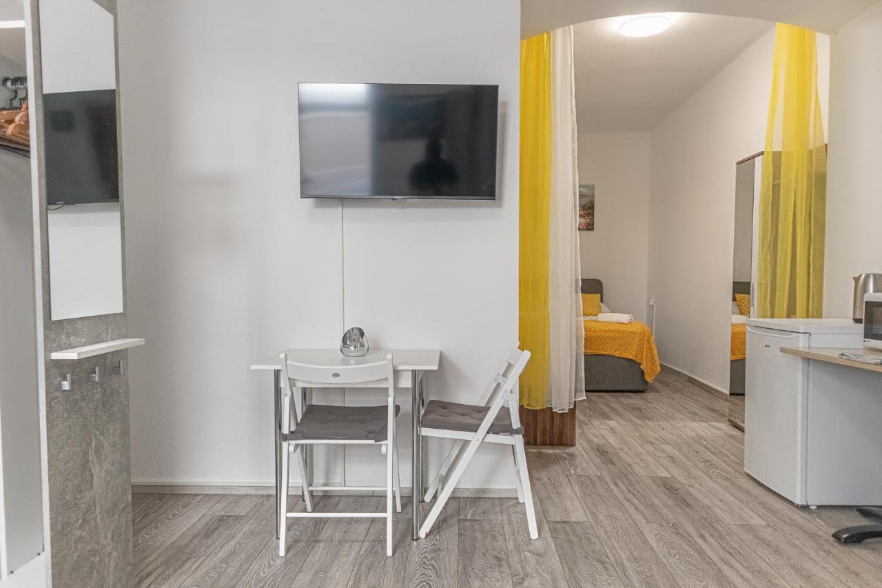 3 Standard Rooms Near Hauptbahnhof Vienne Extérieur photo