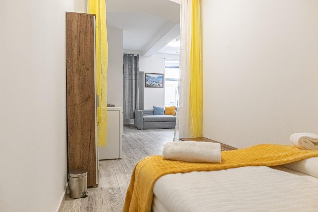 3 Standard Rooms Near Hauptbahnhof Vienne Extérieur photo