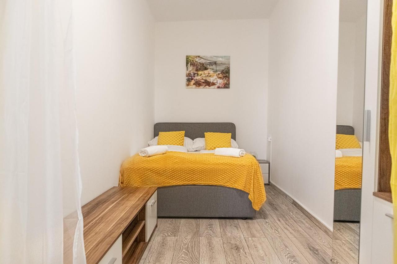 3 Standard Rooms Near Hauptbahnhof Vienne Extérieur photo