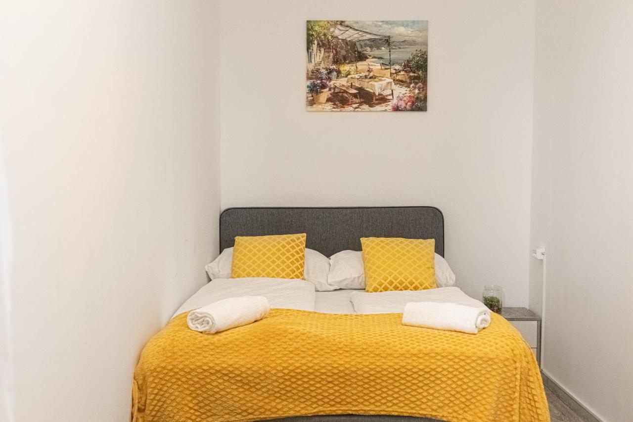3 Standard Rooms Near Hauptbahnhof Vienne Extérieur photo