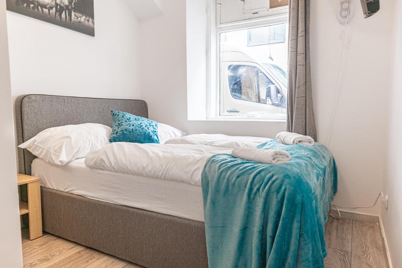 3 Standard Rooms Near Hauptbahnhof Vienne Extérieur photo