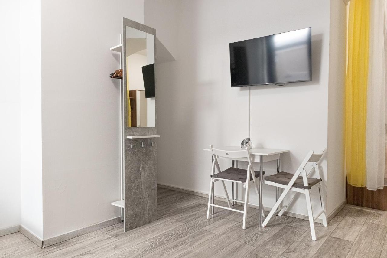 3 Standard Rooms Near Hauptbahnhof Vienne Extérieur photo