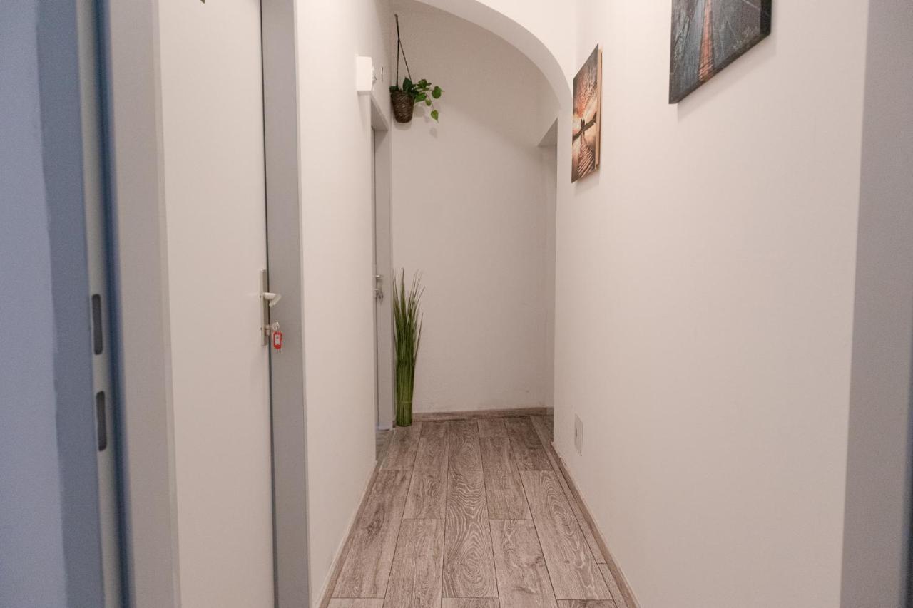 3 Standard Rooms Near Hauptbahnhof Vienne Extérieur photo