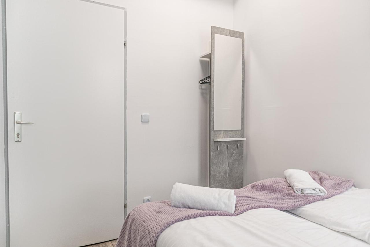 3 Standard Rooms Near Hauptbahnhof Vienne Extérieur photo